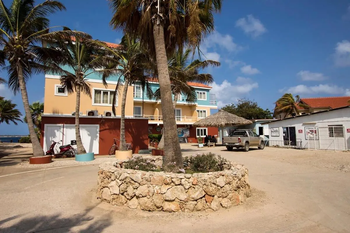 Appartement Luxury Studio Black Durgeon At Den Laman Kralendijk Bonaire, Saint-Eustache et Saba