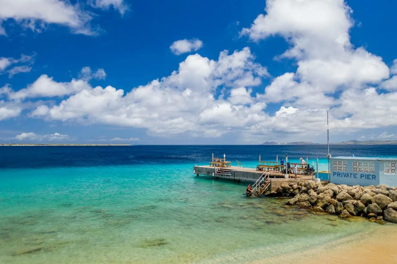 Luxury Studio Black Durgeon At Den Laman Kralendijk Bonaire, Saint-Eustache et Saba